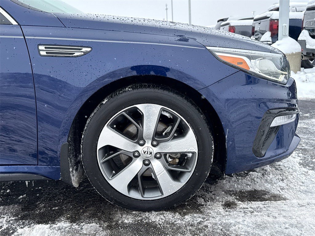 Used 2019 Kia Optima S w/ S Panoramic Sunroof Package image 13