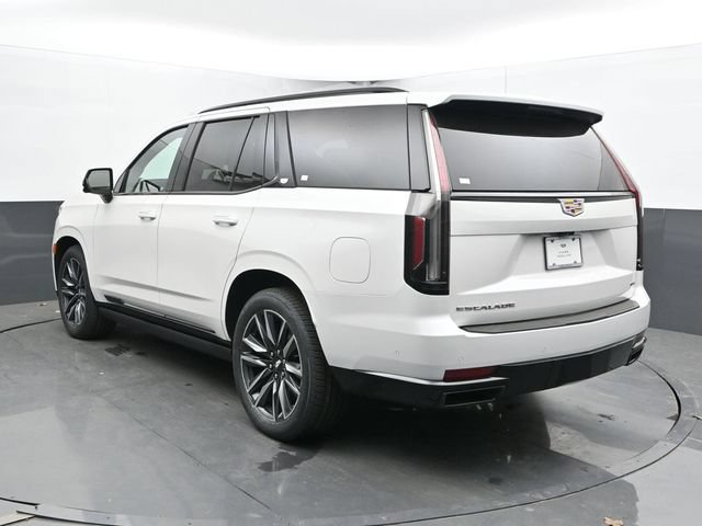 Used 2024 Cadillac Escalade Sport Platinum w/ LPO, Floor Liner Package AWD/4WD image 11