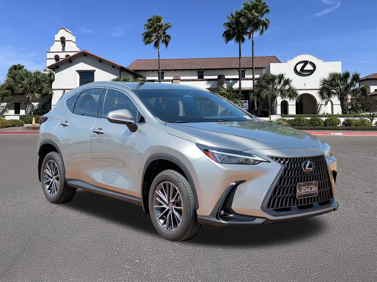 Certified 2024 Lexus NX 350h AWD w/ Cold Area Package video 1