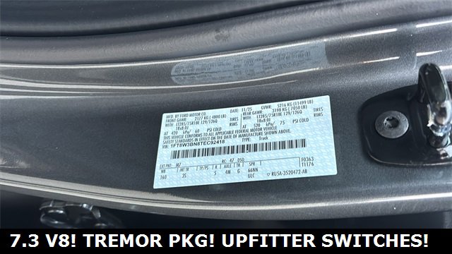 New 2026 Ford F350 XLT w/ Tremor Off-Road Package image 35