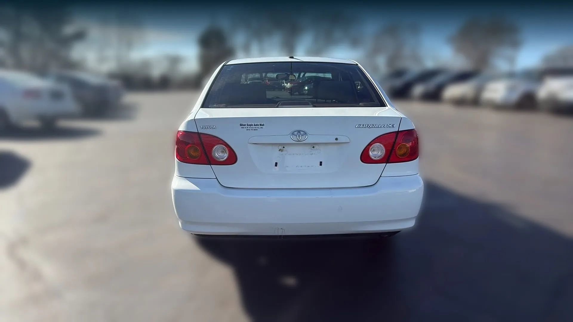 Used 2003 Toyota Corolla LE image 4