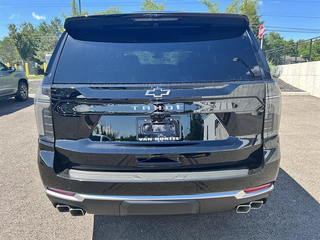 New 2026 Chevrolet Tahoe High Country w/ Sun And Tow Package AWD/4WD image 4