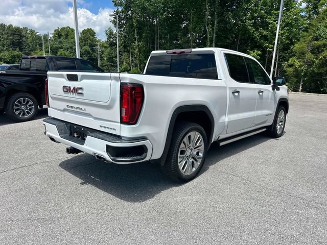 Used 2020 GMC Sierra 1500 Denali w/ Denali Ultimate Package AWD/4WD image 3