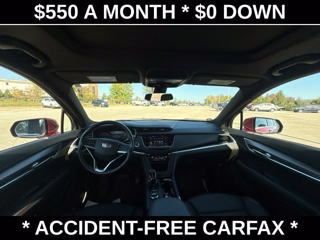 Used 2024 Cadillac XT6 Luxury w/ LPO, Floor Liner Package AWD/4WD image 29
