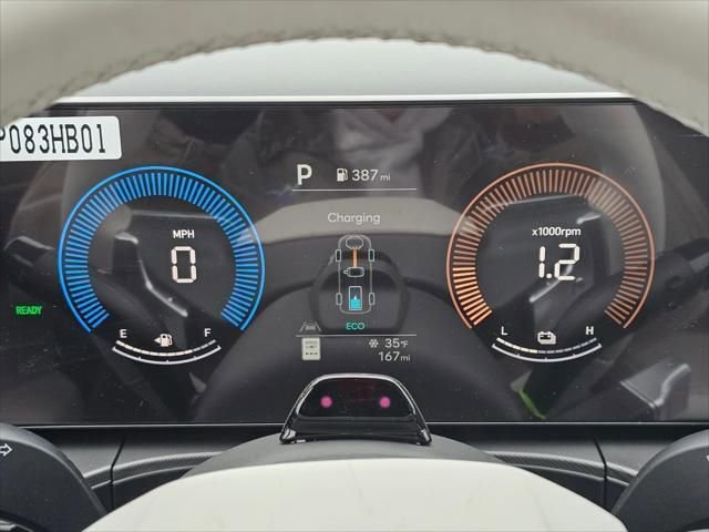 New 2026 Hyundai Santa Fe SEL AWD/4WD image 19