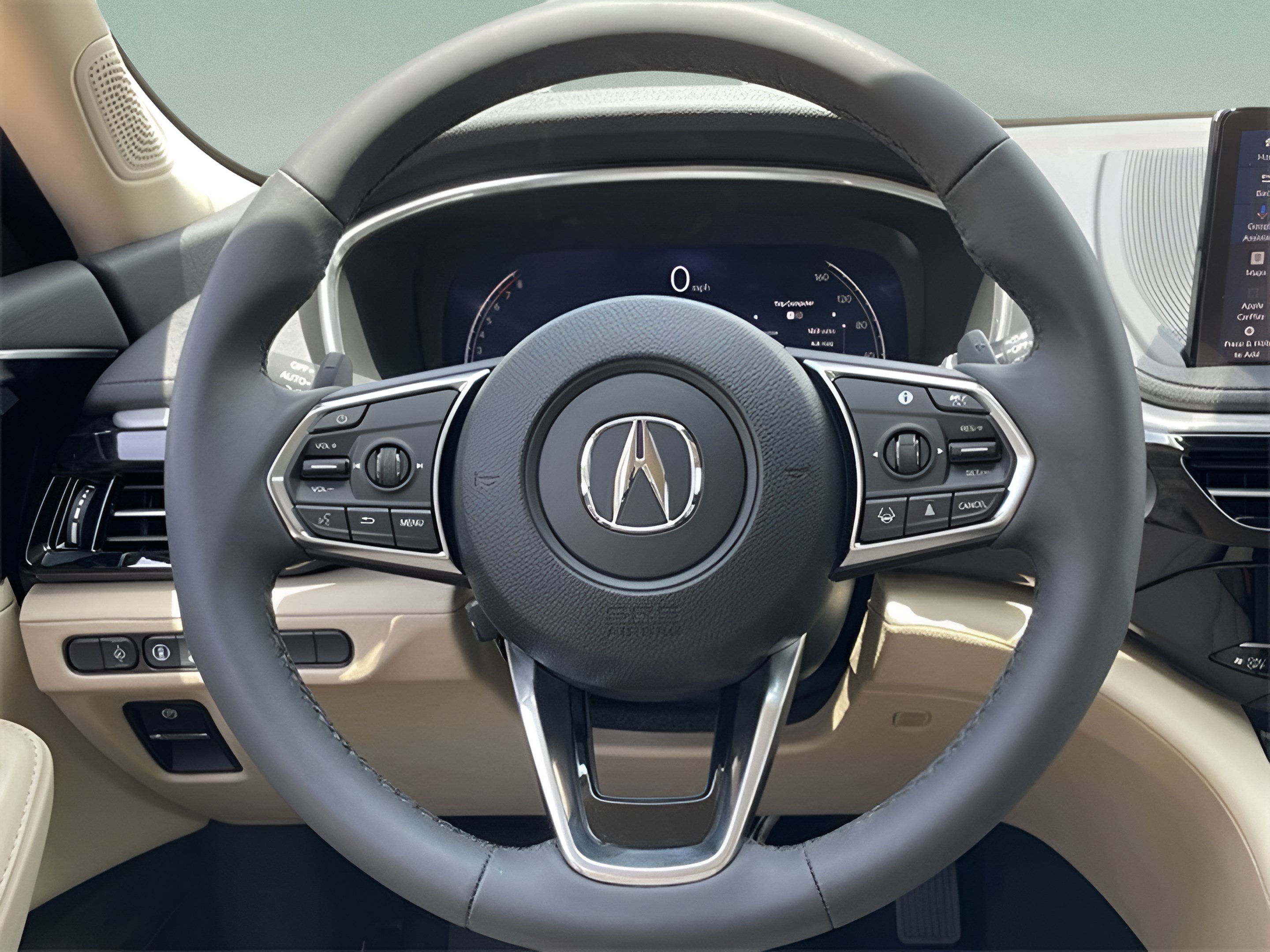 New 2026 Acura MDX FWD image 14