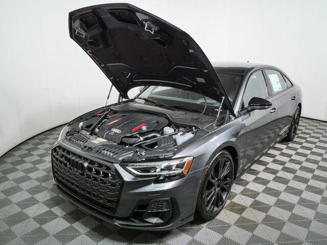 New 2026 Audi S8 AWD/4WD image 40