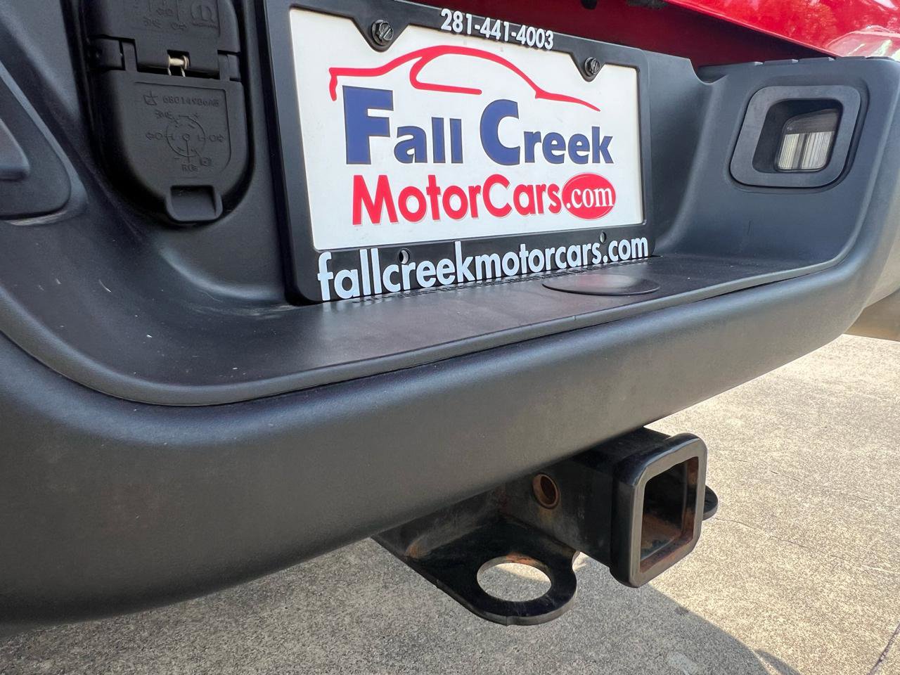 Used 2016 RAM 1500 Rebel AWD/4WD image 28