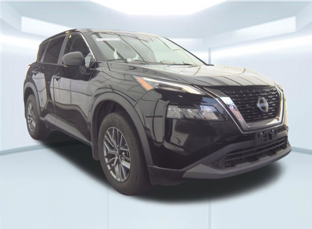 Used 2023 Nissan Rogue S AWD/4WD image 5