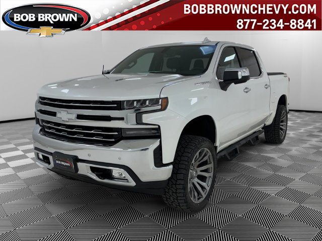 Used 2020 Chevrolet Silverado 1500 LTZ w/ LTZ Plus Package AWD/4WD image 1
