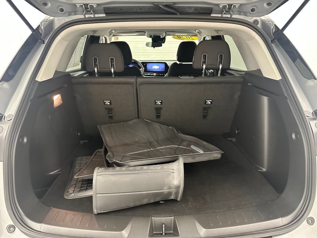 Certified 2024 Chevrolet TrailBlazer LS w/ LS Convenience Package AWD/4WD image 16