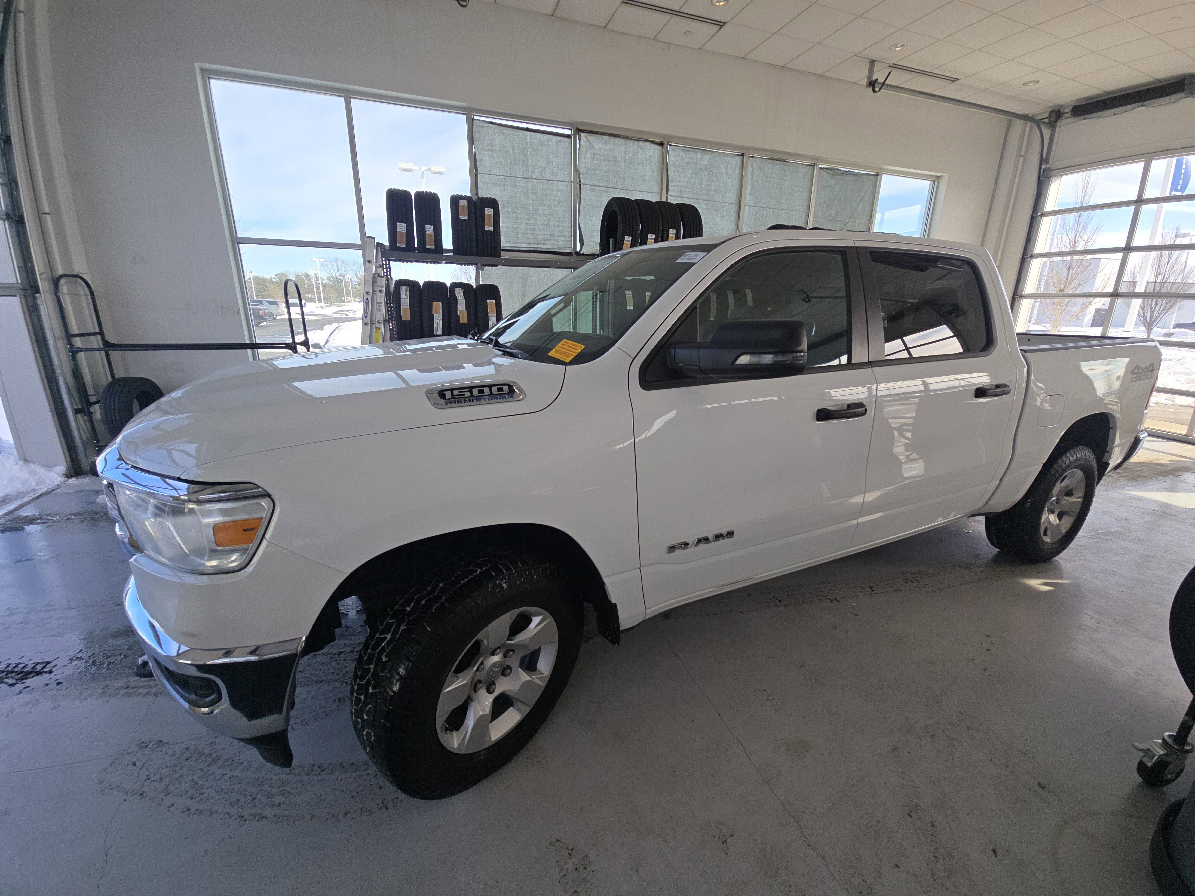 Used 2024 RAM 1500 Big Horn image 15