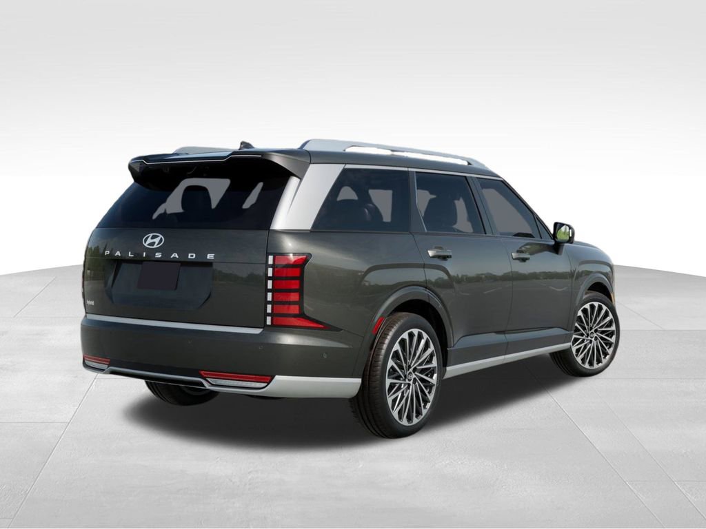 New 2026 Hyundai Palisade Calligraphy image 5