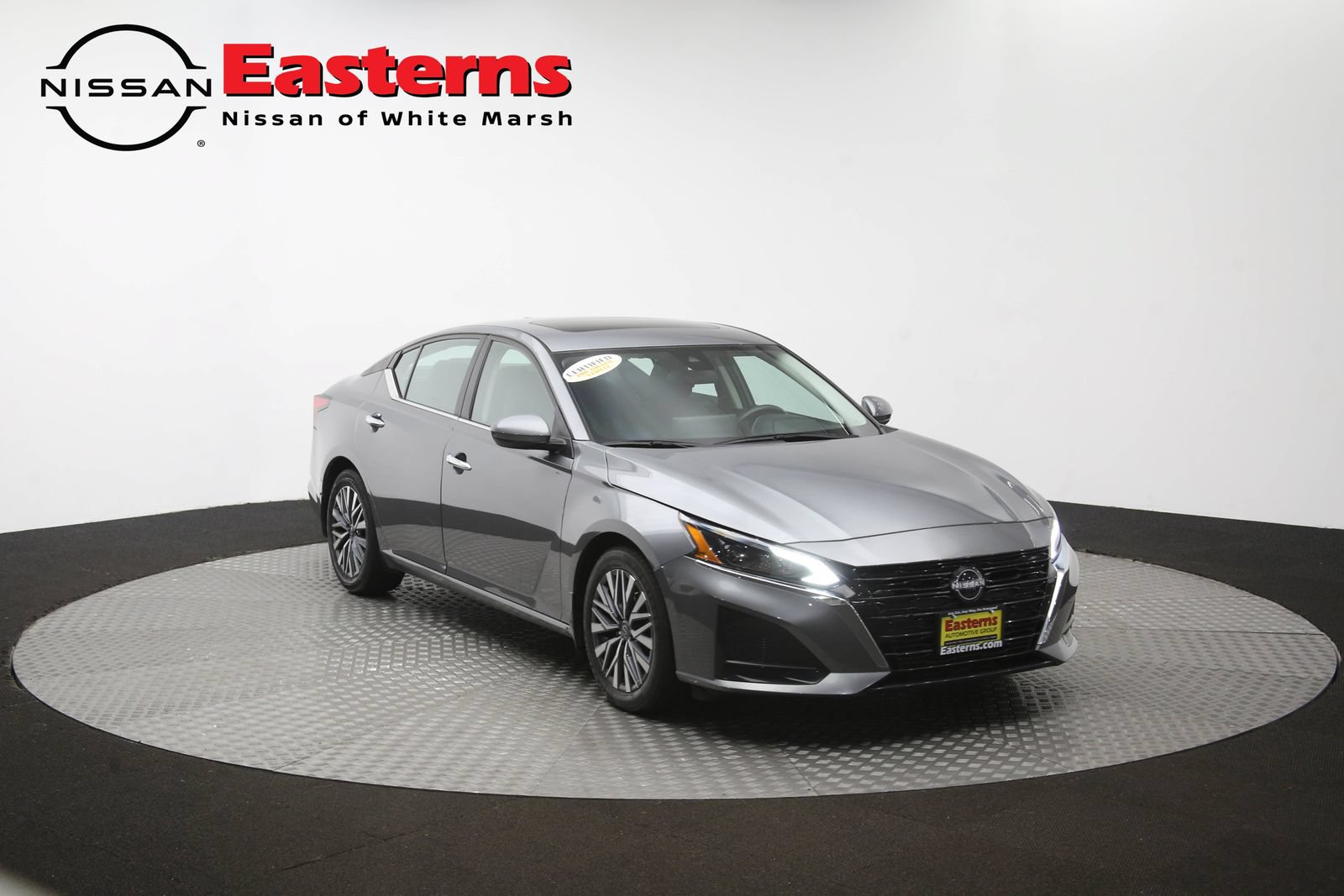Used 2023 Nissan Altima 2.5 SV w/ SV Premium Package FWD image 50