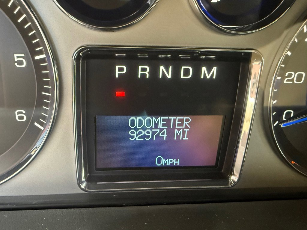 Used 2007 Cadillac Escalade ESV AWD image 14