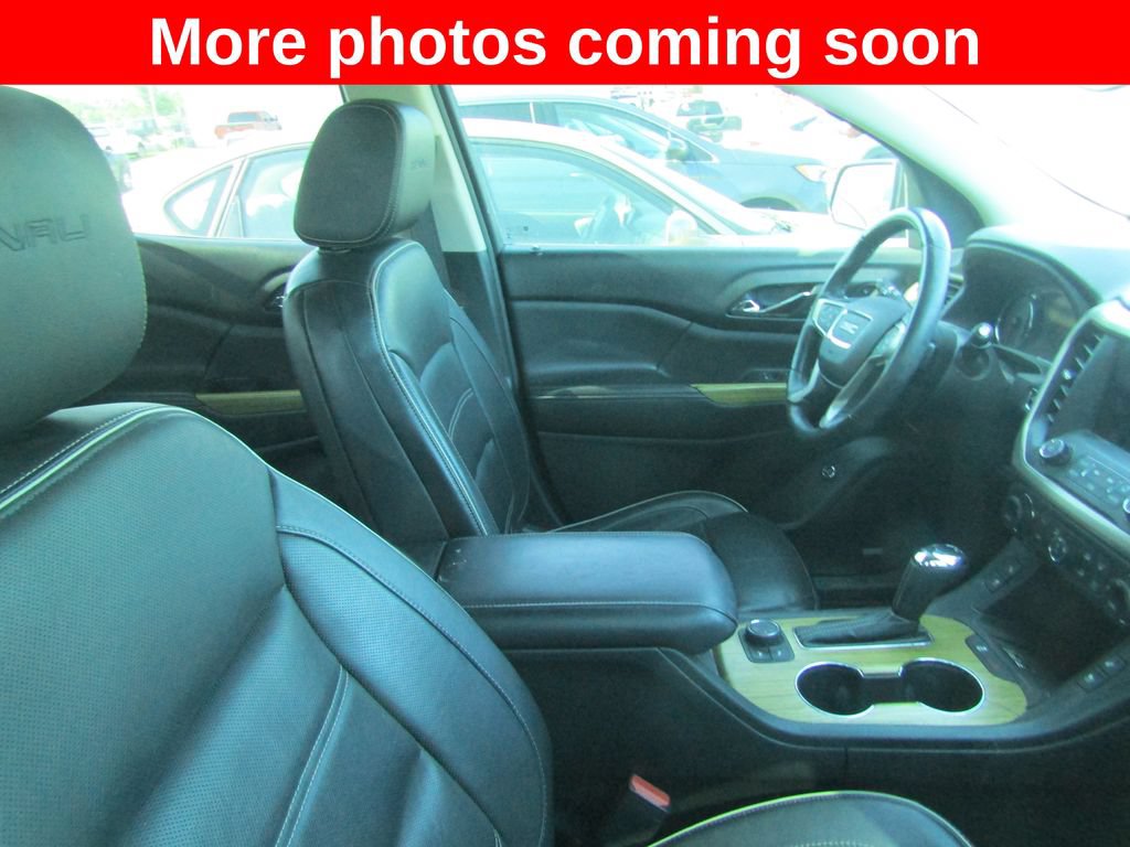 Used 2017 GMC Acadia Denali w/ Technology Package AWD/4WD image 11