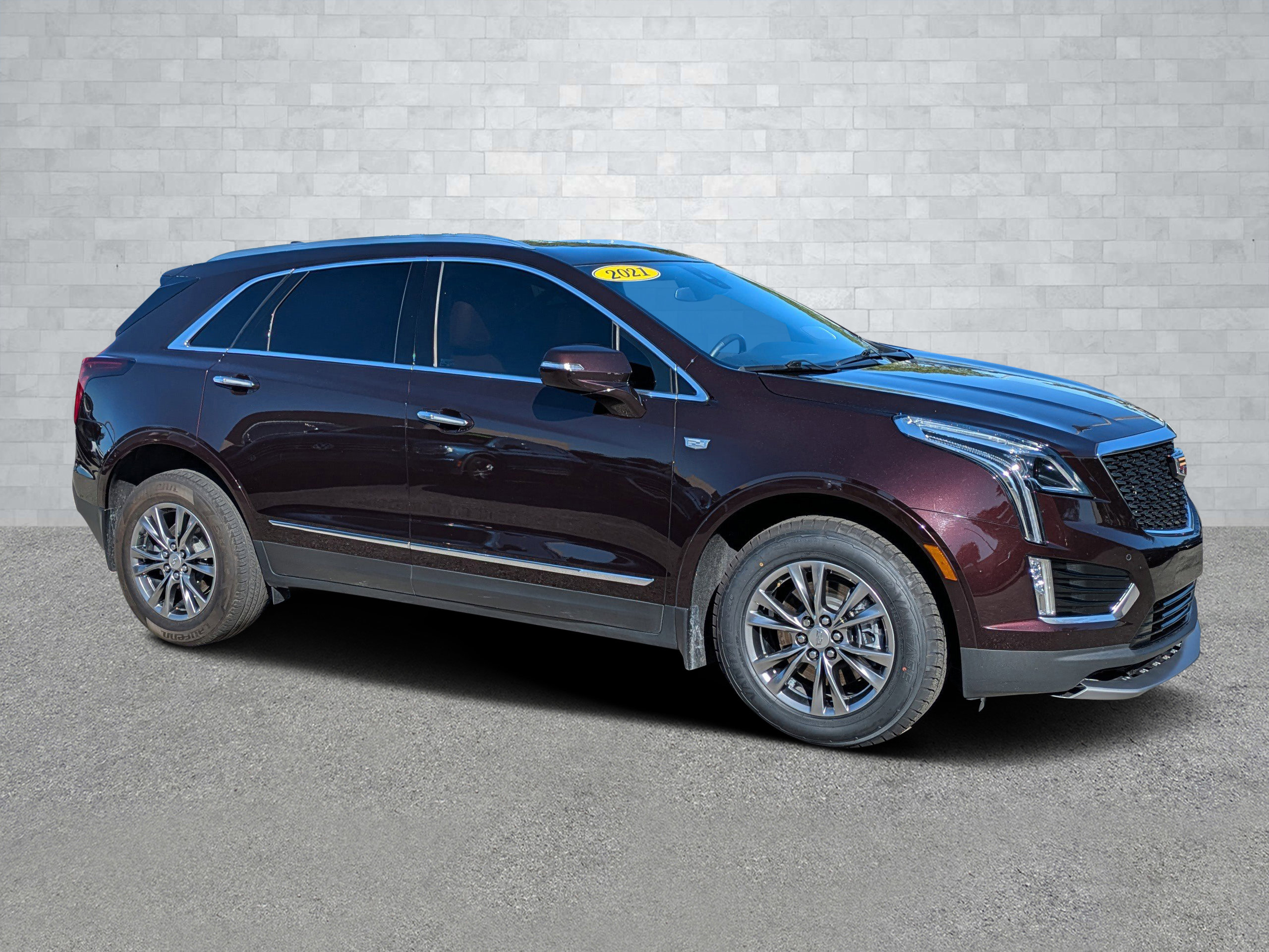 Used 2021 Cadillac XT5 Premium Luxury