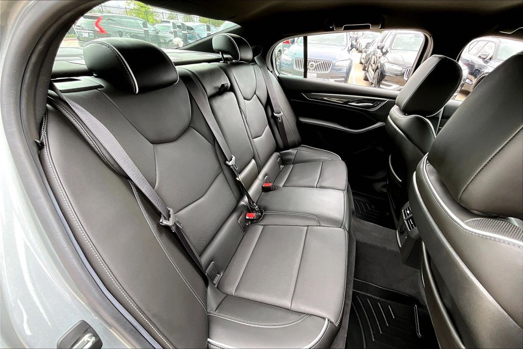 Used 2024 Cadillac CT5 V Blackwing RWD image 35