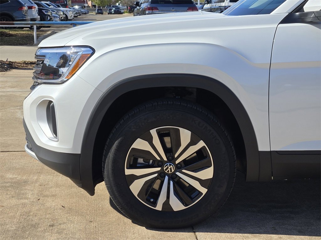 New 2026 Volkswagen Atlas SE image 5