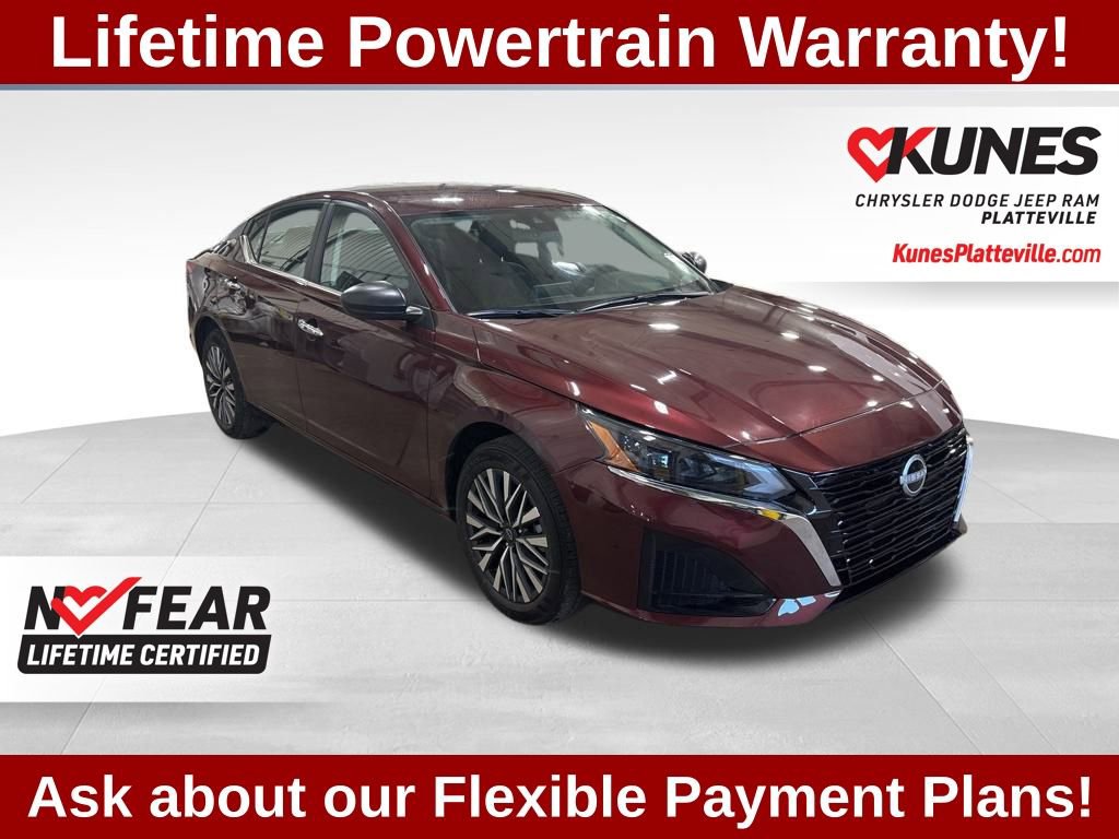 Used 2025 Nissan Altima 2.5 SV