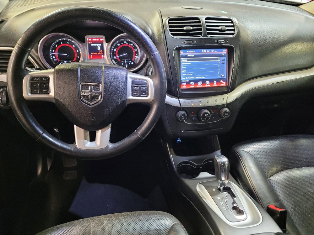 Used 2018 Dodge Journey GT FWD image 22