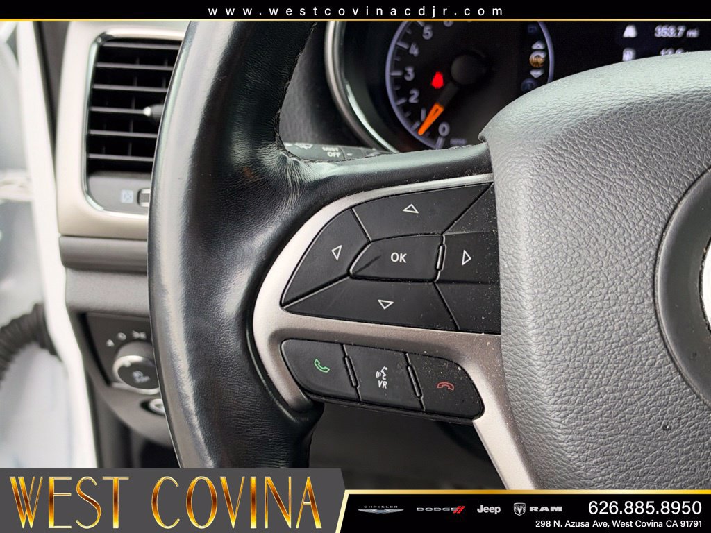 Used 2021 Jeep Grand Cherokee Laredo RWD image 19
