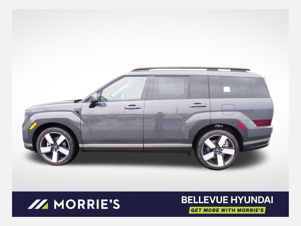 New 2027 Hyundai Santa Fe Limited