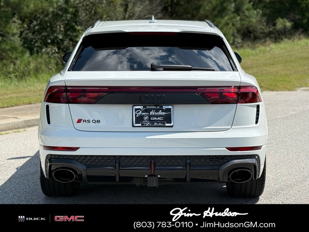 Used 2025 Audi RS Q8 performance AWD/4WD image 15
