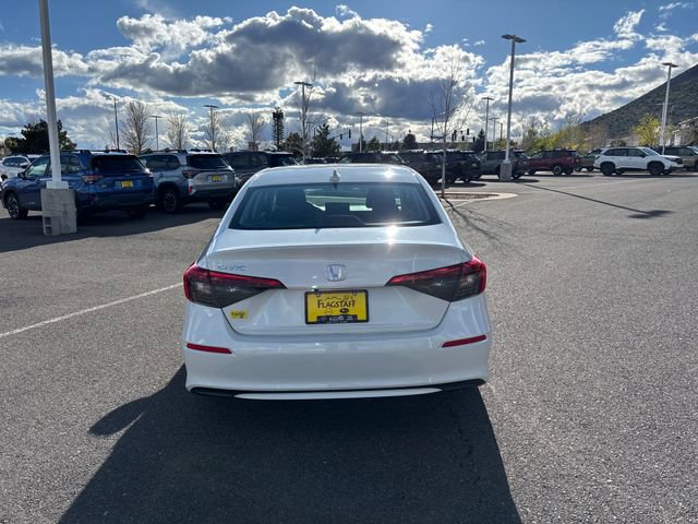 Used 2024 Honda Civic LX image 4