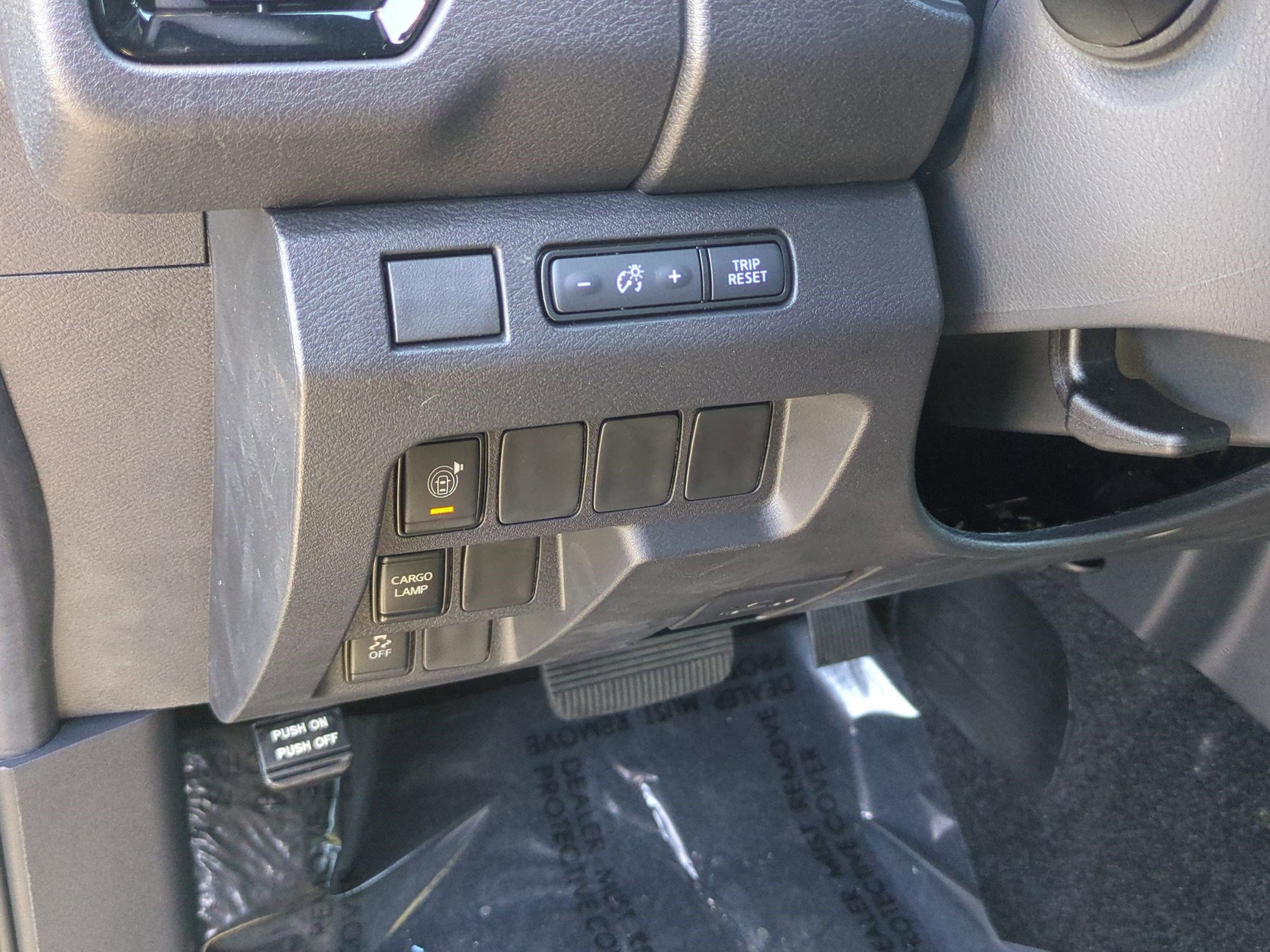 New 2026 Nissan Frontier SV w/ All-Weather Content Package image 13