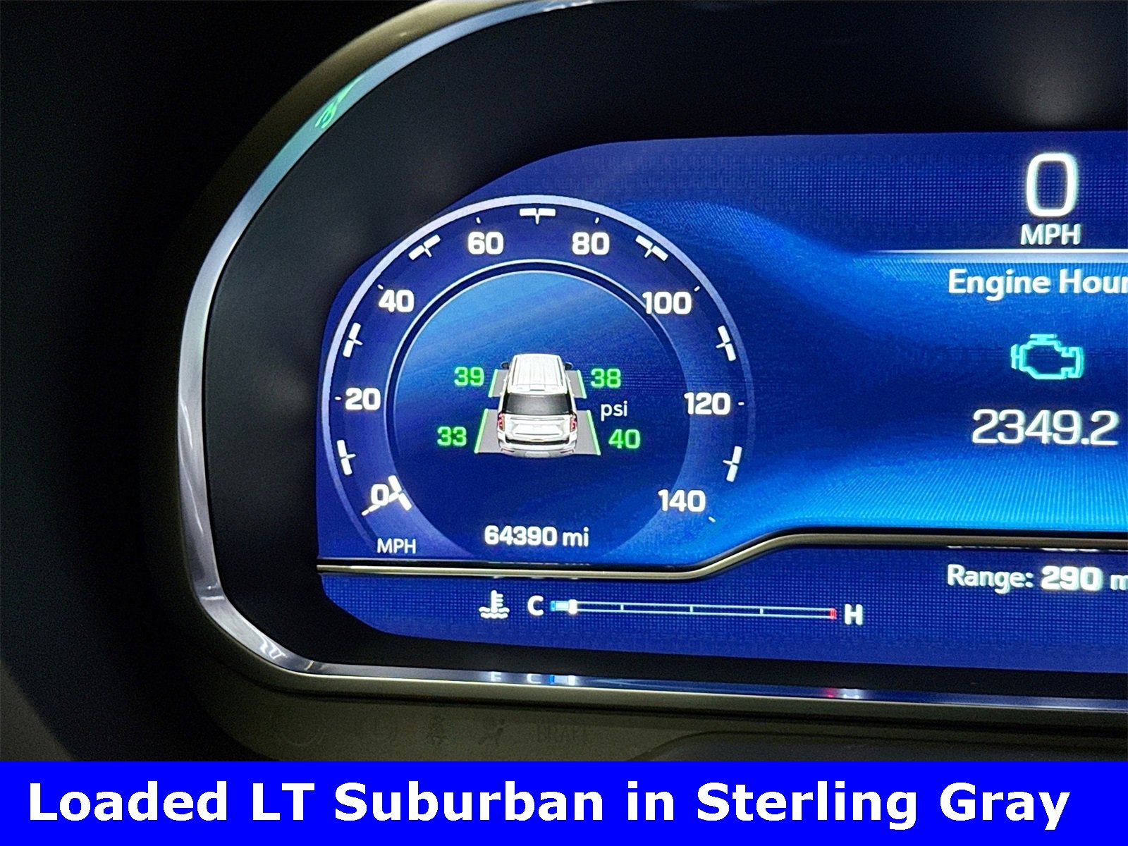 Used 2023 Chevrolet Suburban LT image 12