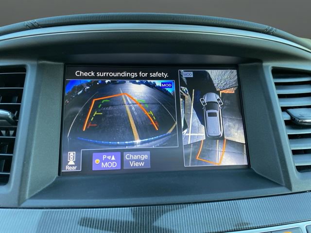 Used 2019 INFINITI QX60 Luxe w/ Essential Package image 11