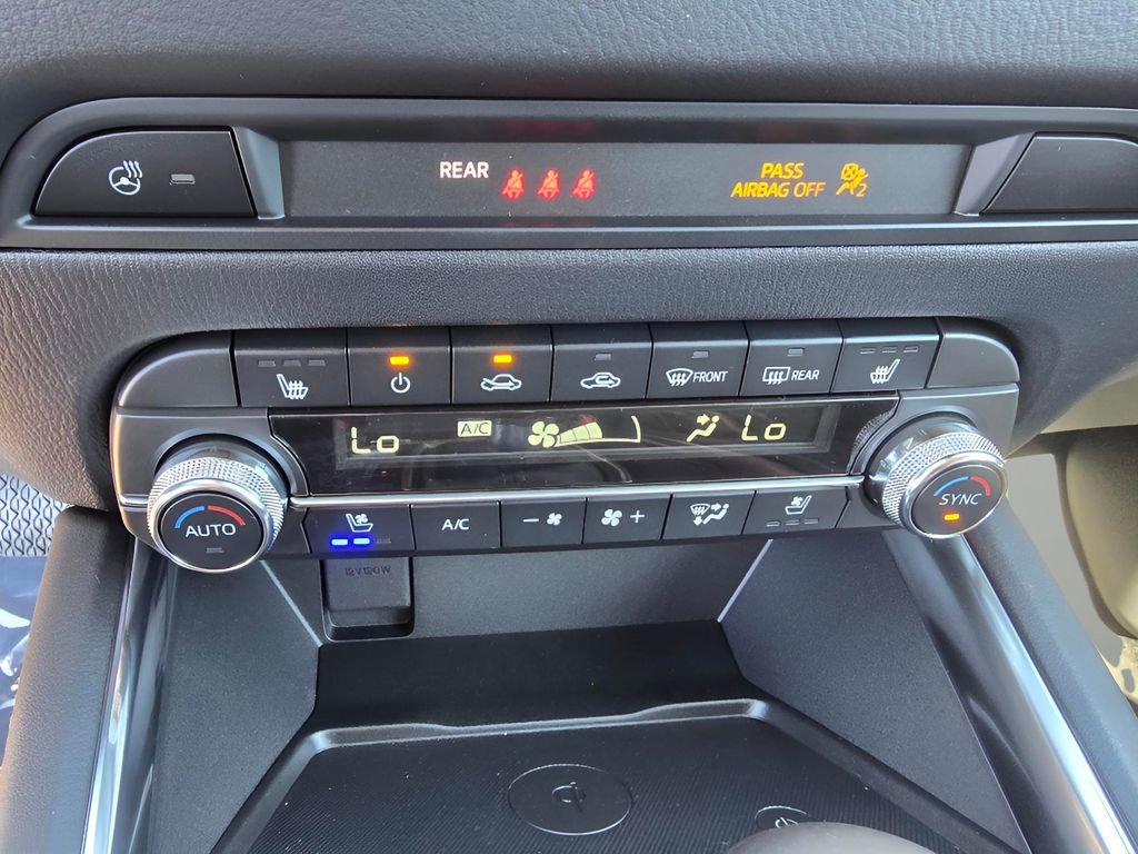 New 2025 MAZDA CX-5 AWD 2.5 S image 20