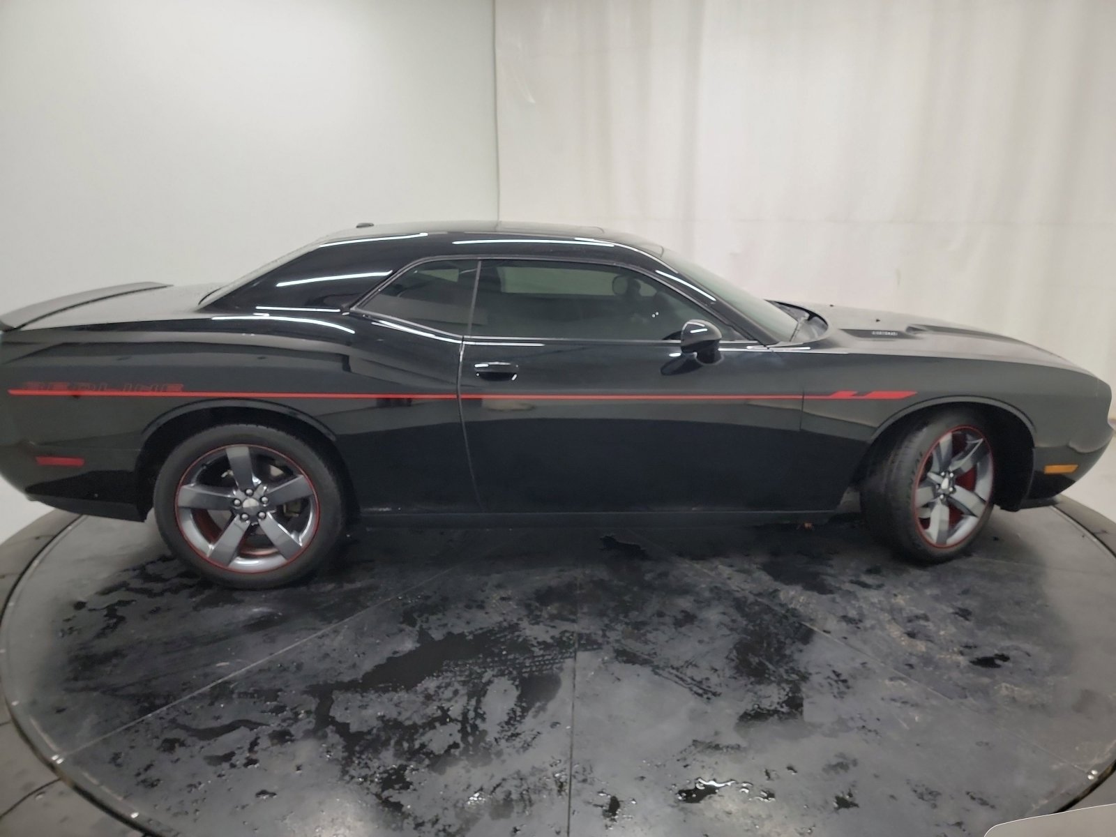 Used 2013 Dodge Challenger R/T w/ R/T Redline Group image 11