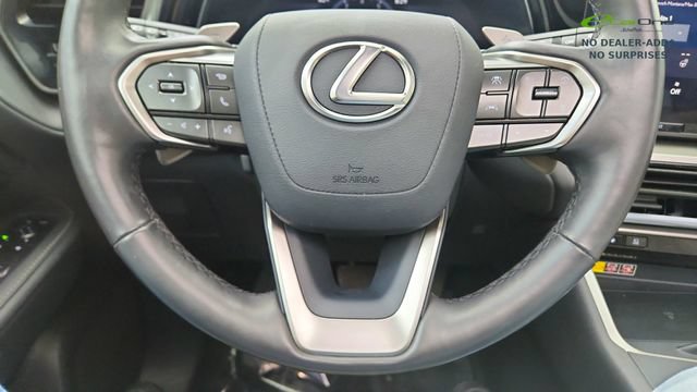 Used 2025 Lexus TX 350 AWD w/ Technology Package image 46