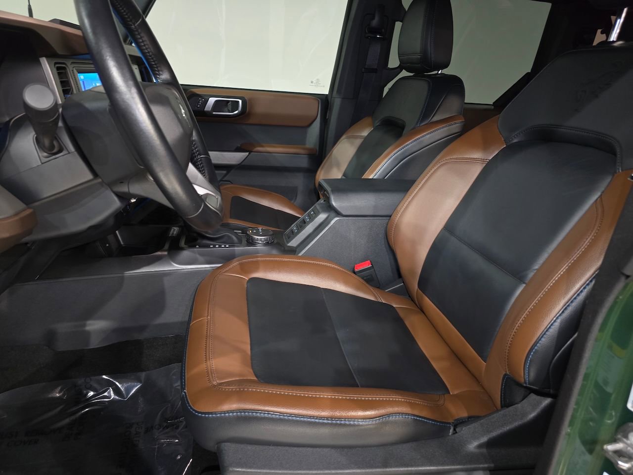 Used 2023 Ford Bronco Outer Banks image 19