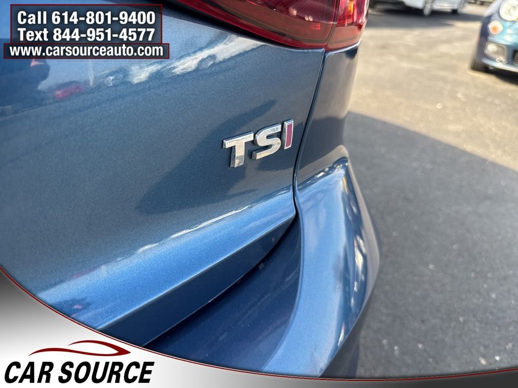 Used 2017 Volkswagen Jetta S image 7