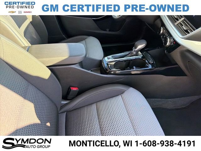 Certified 2024 Chevrolet Trax LT w/ Driver Confidence Package image 20