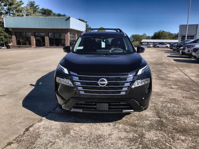 New 2026 Nissan Rogue Platinum w/ Platinum Premium Package AWD/4WD image 3