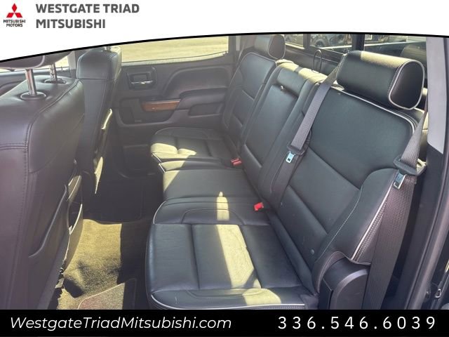 Used 2018 Chevrolet Silverado 1500 High Country image 28