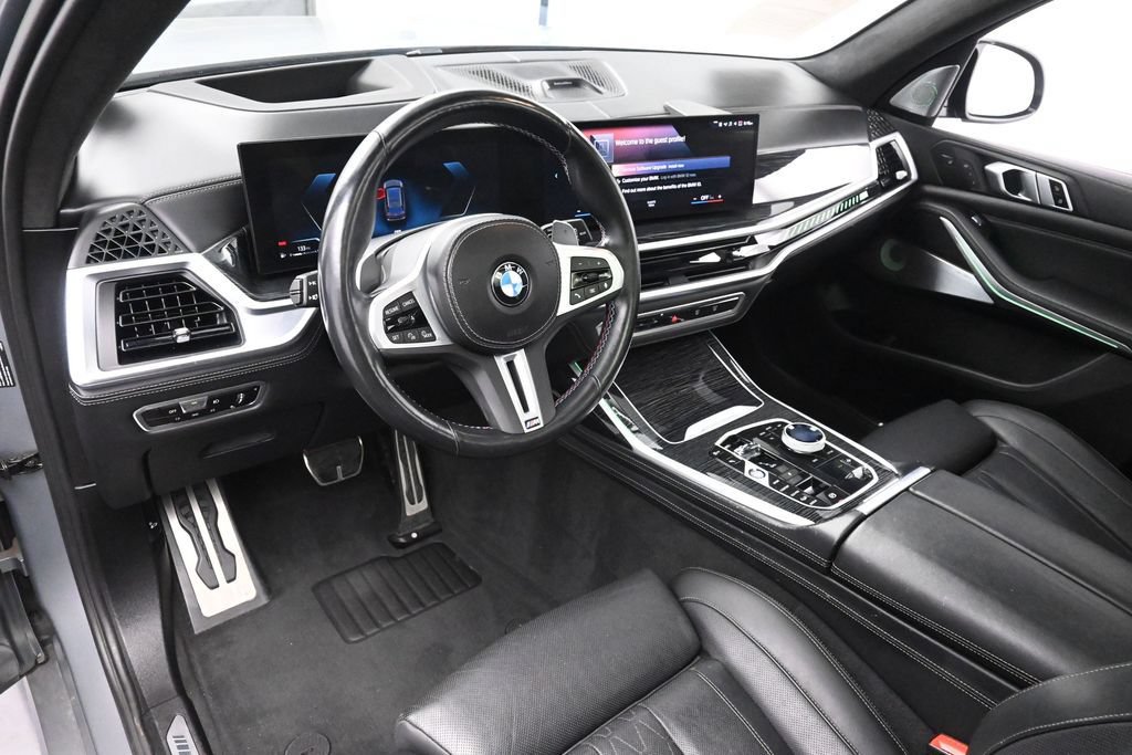Used 2023 BMW X7 M60i w/ Executive Package AWD/4WD image 14