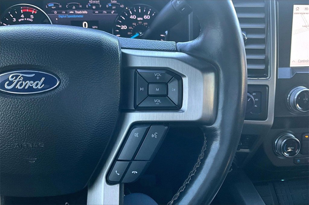 Used 2021 Ford F250 Platinum image 13
