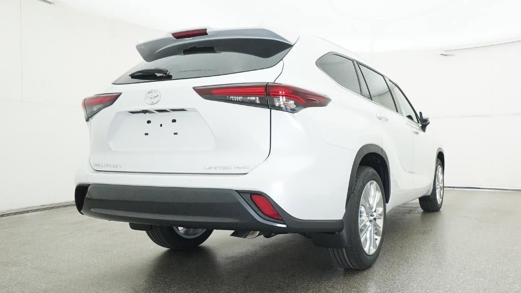 New 2026 Toyota Highlander Limited AWD/4WD image 24