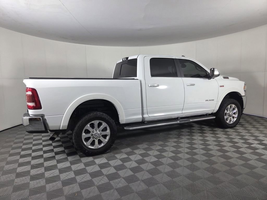 Used 2022 RAM 2500 Laramie AWD/4WD image 5