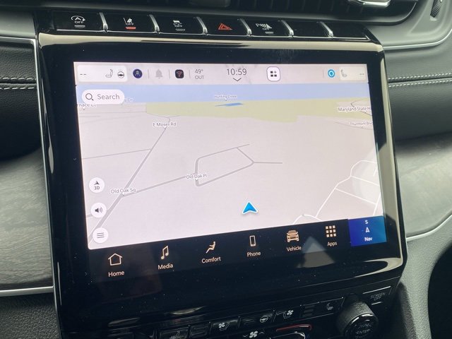 New 2025 Jeep Grand Cherokee L Limited w/ Luxury Tech Group II image 44