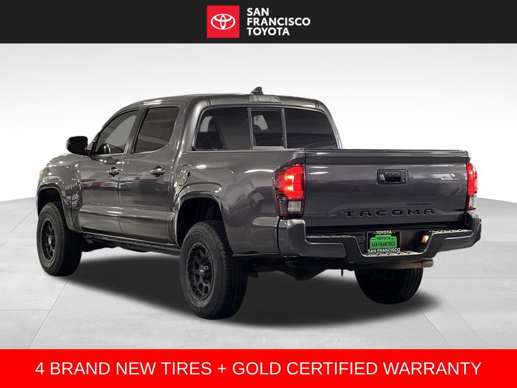 Certified 2022 Toyota Tacoma SR w/ SR Convenience Package RWD image 3