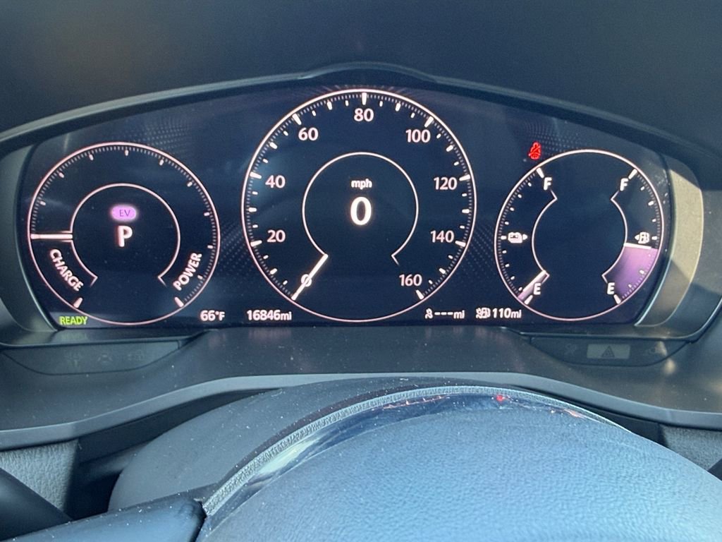 Used 2024 MAZDA CX-90 Plug-In Hybrid w/ Preferred AWD/4WD image 13