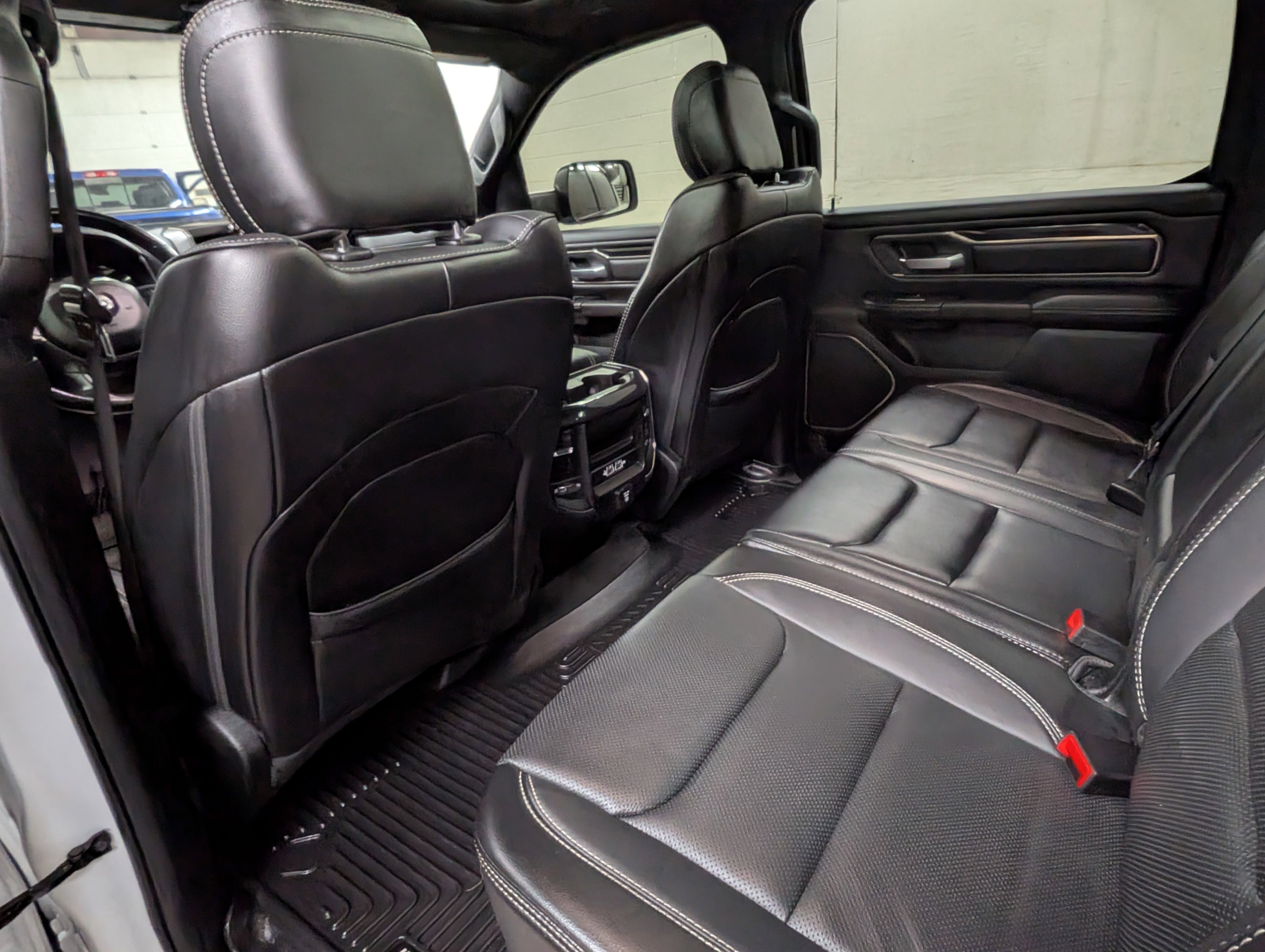 Used 2020 RAM 1500 Sport w/ Leather & Sound Group image 9