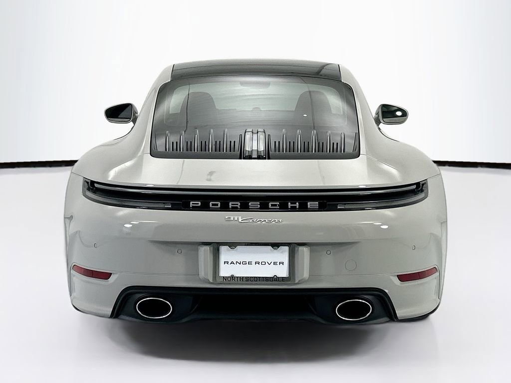 Used 2026 Porsche 911 Carrera image 6