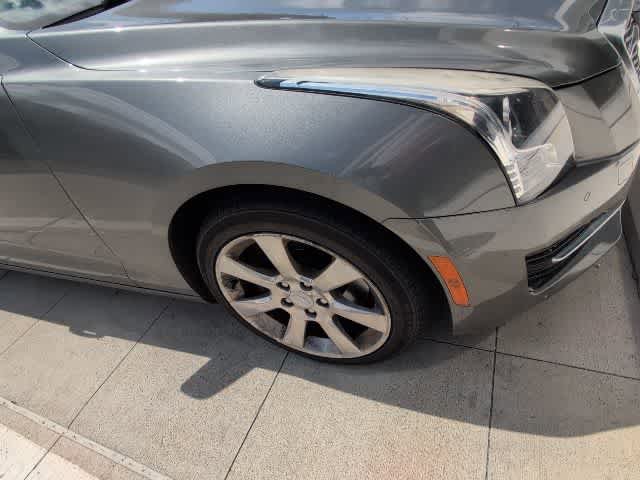Used 2016 Cadillac ATS Luxury w/ Sun And Sound Package image 11